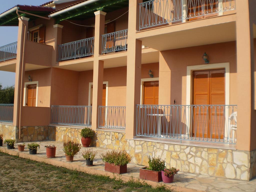 Telis Apartments One Рода Экстерьер фото